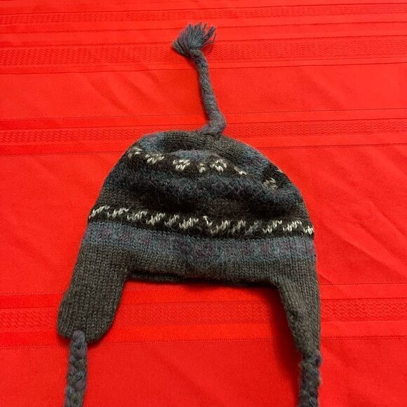 Makiwan Alpaca Beanie Hat Limited Edition main image 8